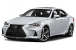 Lexus IS 350 0-60 times
